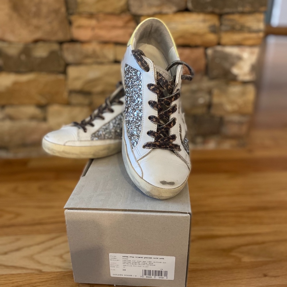 Golden Goose Super-Star